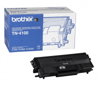 Brother TN-4100 Black Laser Toner Cartridge Photo