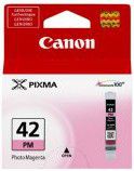 Canon CLI-42PM Photo Magenta Ink Cartridge Photo
