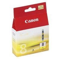 Canon CLI-8 Yellow Single Ink Cartridge Photo