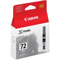 Canon PGI-72 Grey Ink Cartridge Photo