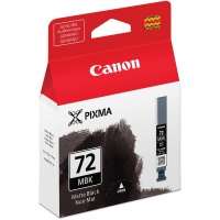 Canon PGI-72 Matt Black Ink Cartridge Photo