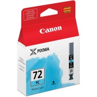 Canon PGI-72 Photo Cyan Ink Cartridge Photo