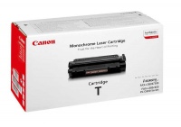 Canon T Black Laser Toner Cartridge Photo