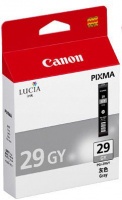 Canon PGI-29GY Gray Ink Tank Photo