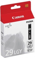 Canon PGI-29LGY Light Gray Ink Tank Photo