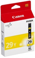 Canon PGI-29Y Yellow Ink Tank Photo