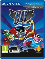 Sly Trilogy PS2 Game Photo