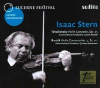 Isaac Stern - Isaac Stern Plays Tchaikovsky & Barto Photo