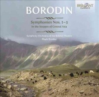Symphony Orchestra O - Borodin: Syms Nos 1 - 3; In The Steppes Photo
