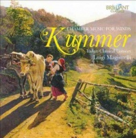 Italian Classical Co - Kummer: Chamber Music For Winds Photo