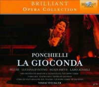 Orchestra Filarmonic - Ponchielli: La Gioconda Photo