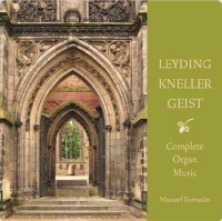 Manuel Tomadin - Kneller/geist: Complete Organ Music Photo