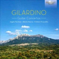 Angelo Marchese - Gilardino: Guitar Concertos Photo