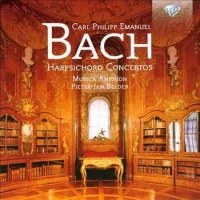 Pieter - Jan Belder - Bach: Harpsichord Concertos Photo