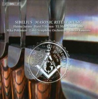 Lahti Symphony Orche - Sibelius: Masonic Ritual Music Photo