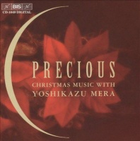 Yoshikazu Mera - Precious: Christmas Music With Yoshika Photo