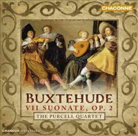 Buxtehude:Trio Sonatas Op 2 - Photo