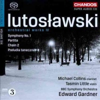 Lutoslawski:Orchestral Works Vol 4 - Photo