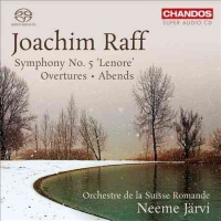Raff:Orchestral Works Vol 2 - Photo