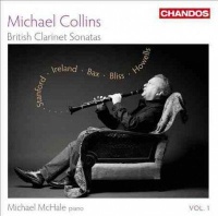 British Clarinet Sonatas Vol 1 - Photo