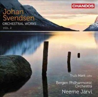 Svendsen:Orchestral Works V2 - Photo
