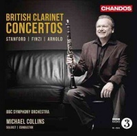 British Clarinet Ctos V1 - Photo