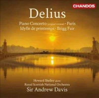 Delius:Orchestral Works - Photo
