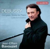 Debussy:Complete Works for Piano - Photo