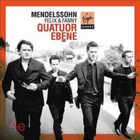 Quatuor Ebene - Mendelssohn: Felix And Fanny Photo