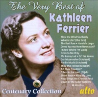 Kathleen Ferrier - Very Best Of Kathleen Ferrier Photo