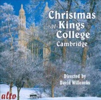 Christmas at King's College Cambridge Photo