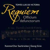 Kammerchor Saabrucke - De Victoria: Requiem Officium Defuncto Photo