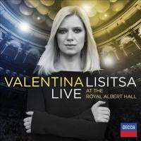 Valentina Lisitsa - Live At The Royal Albert Hall Photo