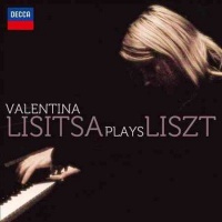 Valentina Lisitsa - Valentina Lisitsa Plays Liszt Photo