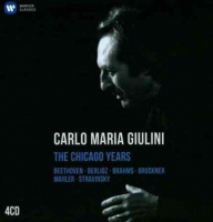 Carlo Maria Giulini - Carlo Maria Giulini: Chicago Years Photo