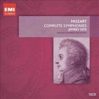 Jeffrey Tate - Mozart: Complete Symphonies Photo