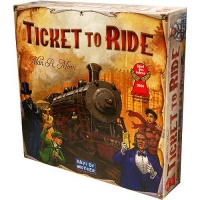 Ticket to Ride Photo