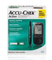 Accu-Chek Active Kit New Photo