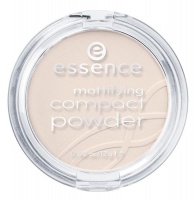 essence Mattifying Compact Powder - 10 Light Beige Photo