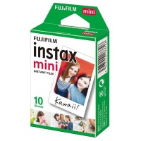Fujifilm Instax Mini Film Plain - Pack of 10 Photo