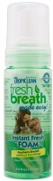 Tropiclean - Fresh Breath Mint Foam - 133ml Photo