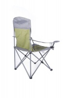 AfriTrail - Oryx Deluxe Folding Armchair - Green Photo