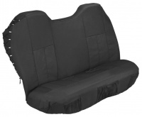 Stingray - Explorer Rear Seat Cover Set - Black Photo