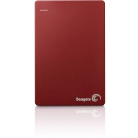 Seagate 2.5" Backup Plus Portable Drive - 1TB Red Photo