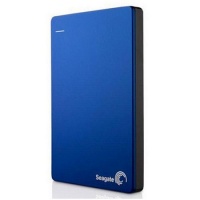 Seagate 2.5" Backup Plus Portable Drive - 1TB Blue Photo