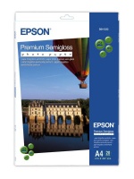 Epson Premium Semi Gloss 251gsm Photo Paper - A4 Photo
