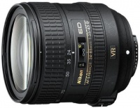 Nikon 24-85mm F3.5-4.5G ED VR AF-S Lens Photo