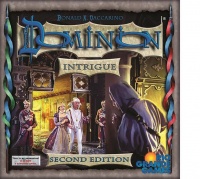 Dominion Intrigue Second Edition Expansion Photo