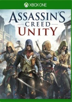 Assassin's Creed Unity PS2 Game Photo