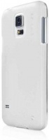 Capdase Galaxy S5 Soft Jacket Sam - Tinted White Photo